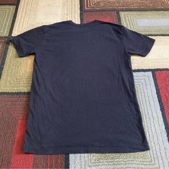 Mitchell & Ness NBA Los Angeles Lakers Flowers and Butterflies Shirt Sz M - Picture 4 of 8